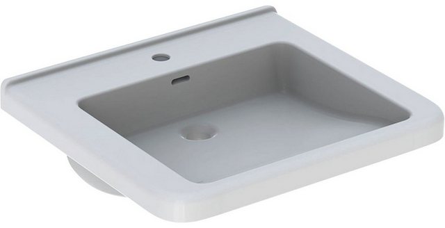 GEBERIT Aufsatzwaschbecken »Renova Comfort Square«, Breite 60 cm-Waschbecken-Inspirationen