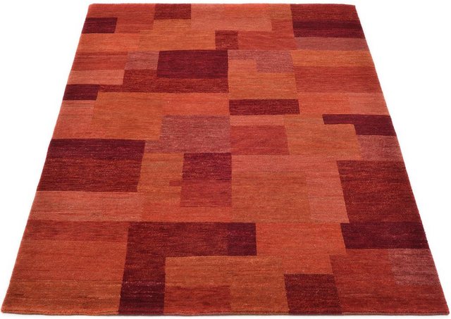 Teppich »ELEGANT NEW LIMA«, OCI DIE TEPPICHMARKE, rechteckig, Höhe 13 mm, Wohnzimmer-Teppiche-Inspirationen