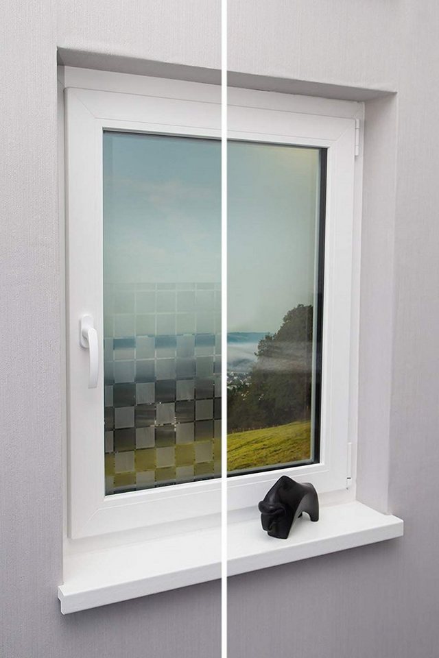 Fensterfolie »Tile«, mydeco, halbtransparent-Fensterfolien-Ideen für dein Zuhause von Home Trends