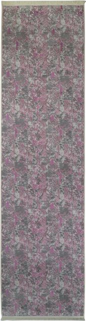 Läufer »Luxery«, RESITAL The Voice of Carpet, rechteckig, Höhe 7 mm, Teppich-Läufer, gewebt, waschbar-Teppiche-Inspirationen
