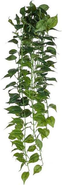 Kunstranke »Philodendron-Hänger« Blatthänger, Creativ green, Höhe 120 cm-Kunstpflanzen-Inspirationen