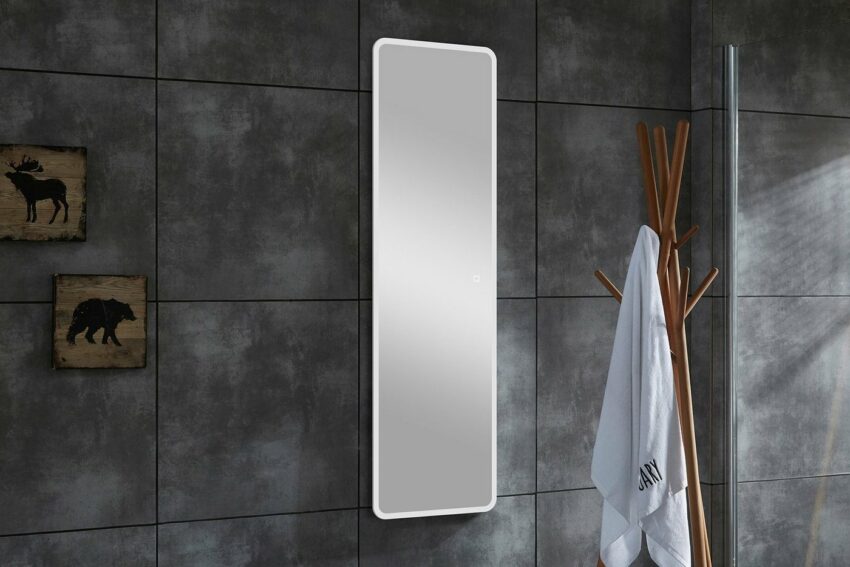 Sanotechnik LED-Lichtspiegel, Badspiegel 50x120 cm-Spiegel-Ideen für dein Zuhause von Home Trends