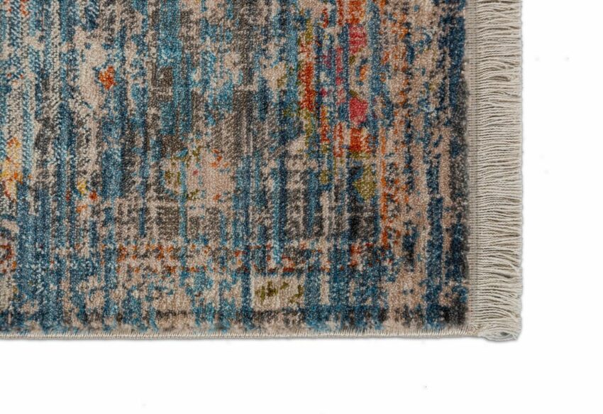 Teppich »Mystik 194«, SCHÖNER WOHNEN-Kollektion, rechteckig, Höhe 7 mm, weiche Oberfläche, Wohnzimmer-Teppiche-Ideen für dein Zuhause von Home Trends