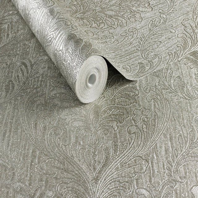 Boutique Vliestapete »Corsetto Damask«, geprägt, 1000 cm Länge-Tapeten-Inspirationen