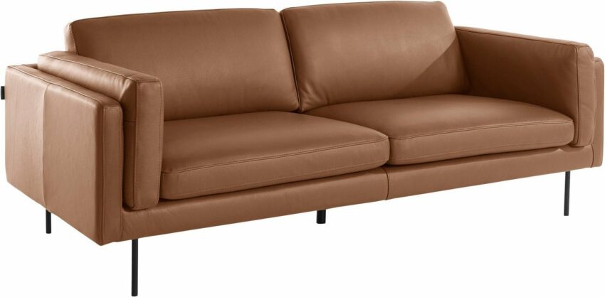 Domicil 2,5-Sitzer »Wind«, inklusive seitlichen Armlehnenkissen-Sofas-Ideen für dein Zuhause von Home Trends