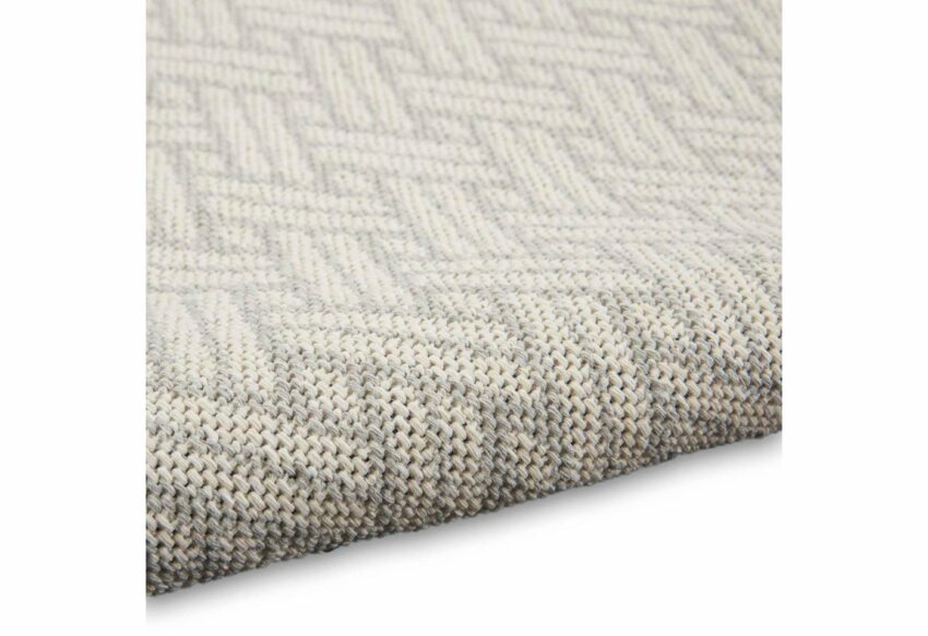 Teppich »Pradash CK04«, Calvin Klein, rechteckig, Höhe 5 mm-Teppiche-Ideen für dein Zuhause von Home Trends