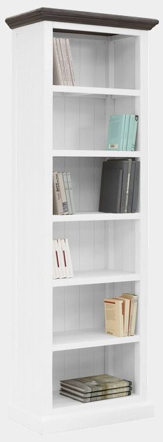 Quadrato Bücherregal »Landry«, mit schöner Holzoptik-Regale-Inspirationen