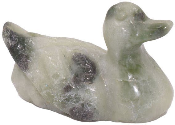 Firetti Tierfigur »Ente« (1 Stück), Jade-Figuren-Inspirationen