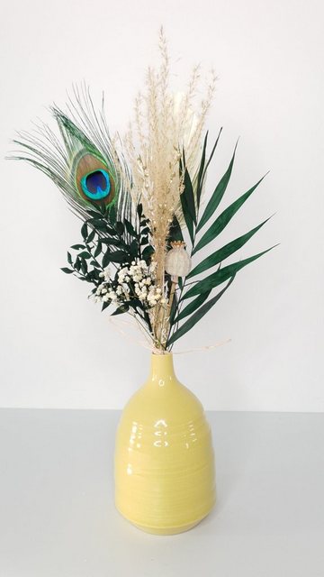Trockenblume »Little Sweetheart - Jungle Edition«, Everflowers, Höhe 35 cm, Blumenstrauß-Kunstpflanzen-Inspirationen
