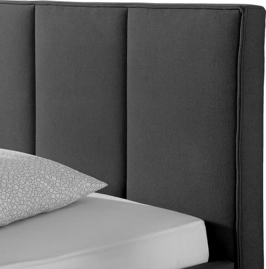 Maintal Polsterbett, inklusive Bettkasten-Betten-Ideen für dein Zuhause von Home Trends