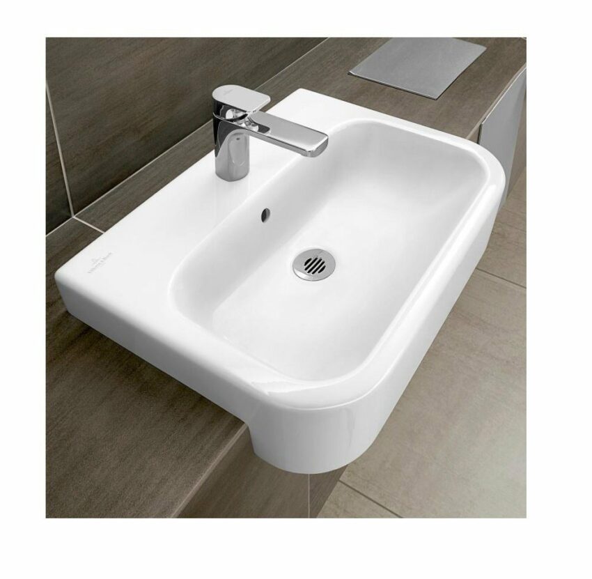 Villeroy & Boch Einbauwaschbecken »Architectura«, BxT: 55x43 cm, ohne Beschichtung-Waschbecken-Ideen für dein Zuhause von Home Trends