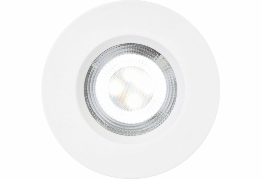 Nordlux Smarte LED-Leuchte »Smartlicht«, inkl. 4,7W LED, 320 Lumen, Dim to Warm, Smarte Leuchte-Lampen-Ideen für dein Zuhause von Home Trends