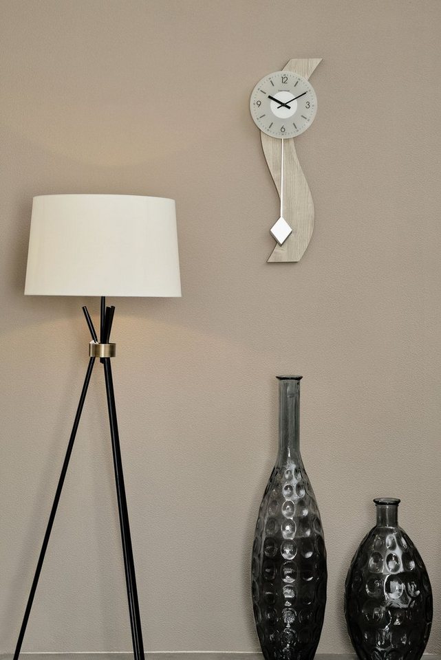 Hermle Pendelwanduhr »71004-U62200«-Uhren-Ideen für dein Zuhause von Home Trends