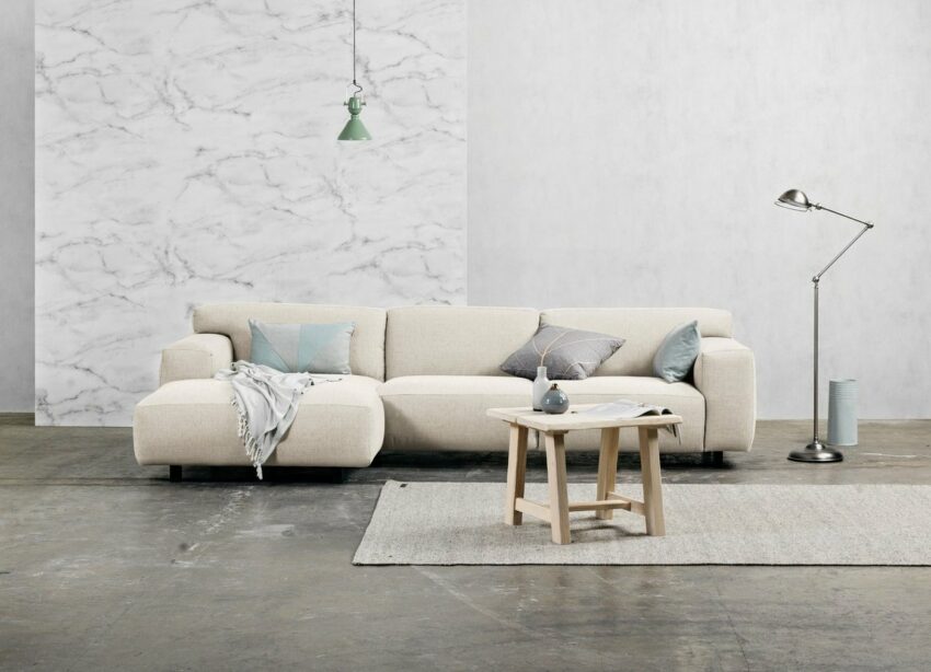 furninova Ecksofa »Vesta«, im skandinavischen Design-Sofas-Ideen für dein Zuhause von Home Trends