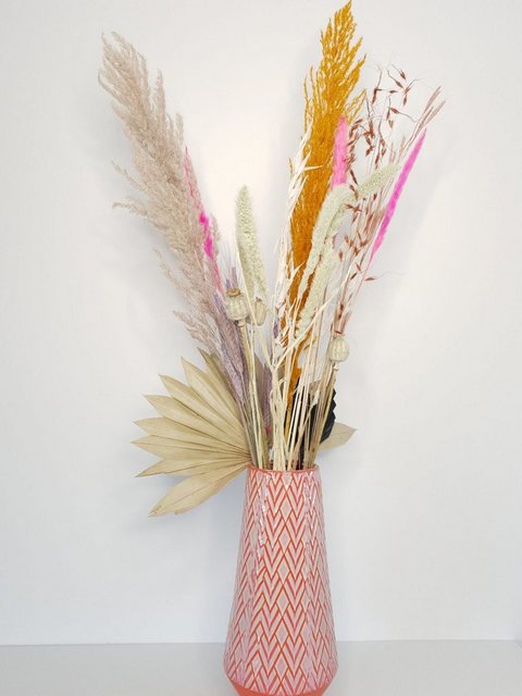 Trockenblume »DIY Kit Pampas«, Everflowers, Höhe 90 cm-Kunstpflanzen-Inspirationen