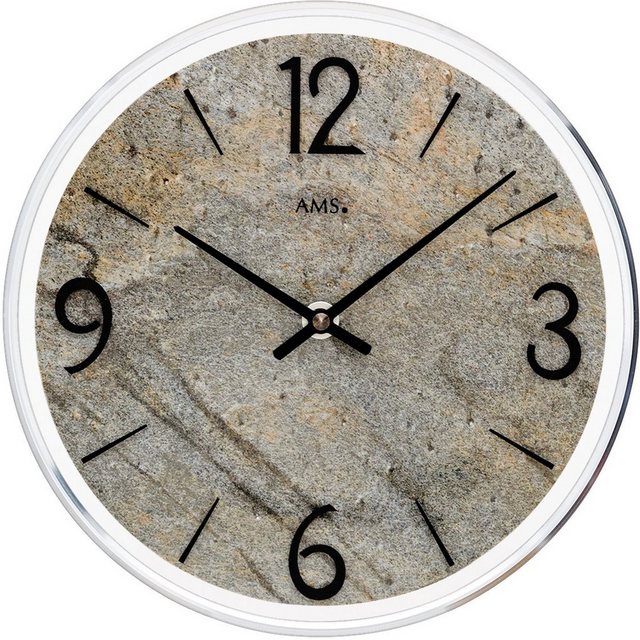 AMS Wanduhr »W9633«-Uhren-Inspirationen