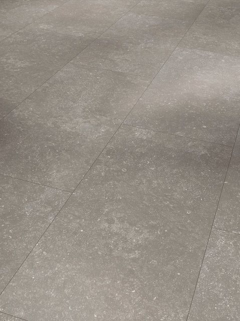 PARADOR Designboden »Modular ONE Großfliese Granit Grau«, Set, Steinstruktur, mit integrierter Trittschalldämmung, Verlegefläche: 1,71 m², matt, für Fußbodenheizung geeignet-Designböden-Inspirationen