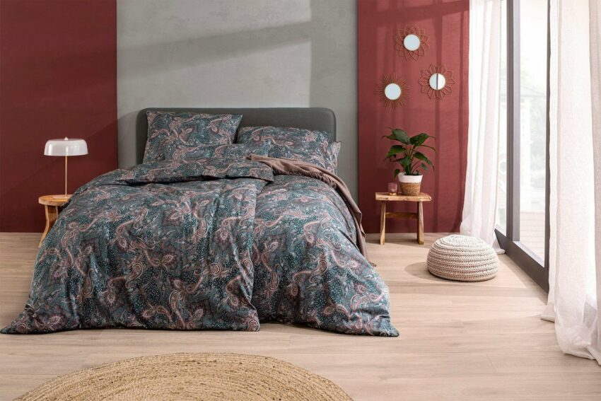 Bettwäsche »TIBERIO«, Estella, Gratiskissenbezug 40x80 cm-Bettwäsche-Ideen für dein Zuhause von Home Trends
