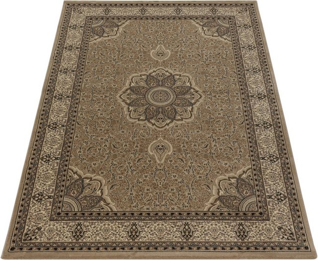 Teppich »KASHMIR 2601«, Ayyildiz Teppiche, rechteckig, Höhe 10 mm, Wohnzimmer-Teppiche-Inspirationen