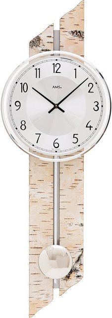 AMS Pendelwanduhr »W7470«-Uhren-Inspirationen