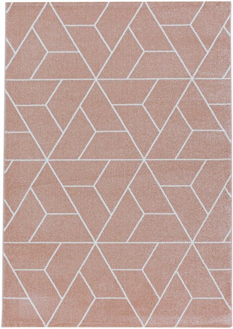 Teppich »EFOR 3715«, Ayyildiz Teppiche, rechteckig, Höhe 11 mm-Teppiche-Inspirationen