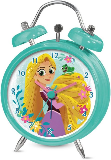 Joy Toy Kinderwecker »Rapunzel Kinderwecker, 76017«-Uhren-Inspirationen
