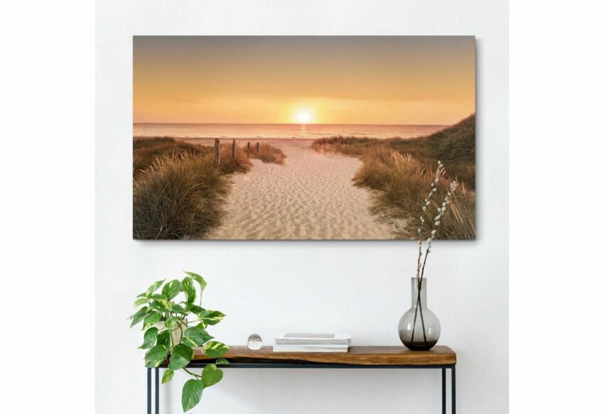 Reinders! Kunstdruck »Sonnenuntergang«-Bilder-Ideen für dein Zuhause von Home Trends