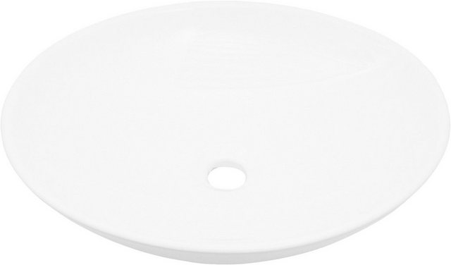 CORNAT Aufsatzwaschbecken »VELAS«, Durchmesser 49 cm-Waschbecken-Inspirationen
