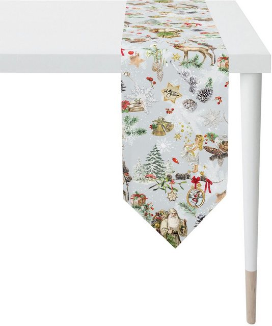 APELT Tischband »3610 Winterwelt« (1-tlg), Digitaldruck-Tischbänder-Inspirationen