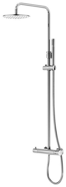 Steinberg Duschsystem »100«, Höhe 146 cm, Für Durchlauferhitzer ab 21kwh geeignet-Duschsysteme-Inspirationen