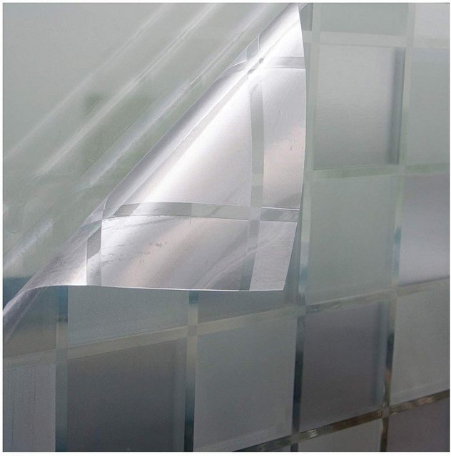 Fensterfolie »Tile«, mydeco, halbtransparent-Fensterfolien-Inspirationen
