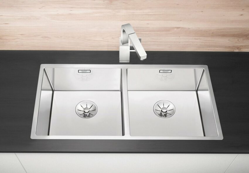 Blanco Küchenspüle »CLARON 400/400-IF«, rechteckig-Spülen-Ideen für dein Zuhause von Home Trends