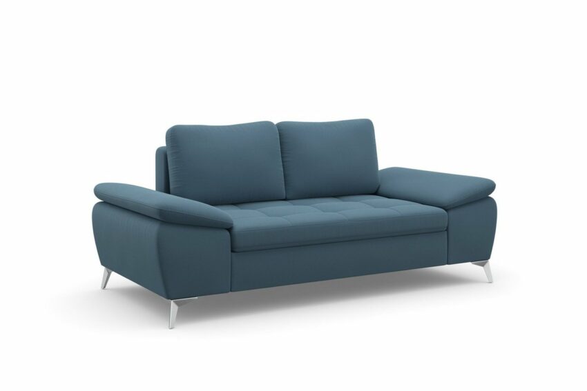 sit&more 2-Sitzer, mit hochwertigen Metallfüßen-Sofas-Ideen für dein Zuhause von Home Trends