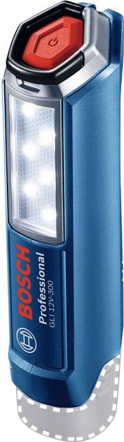 Bosch Professional LED Arbeitsleuchte »GLI 12V-300«, 12 V, 300 lm, ohne Akku-Lampen-Inspirationen