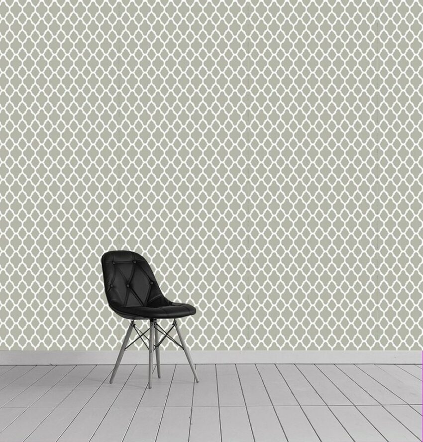 queence Vinyltapete »Jonathan«, 90 x 250 cm, selbstklebend-Tapeten-Ideen für dein Zuhause von Home Trends