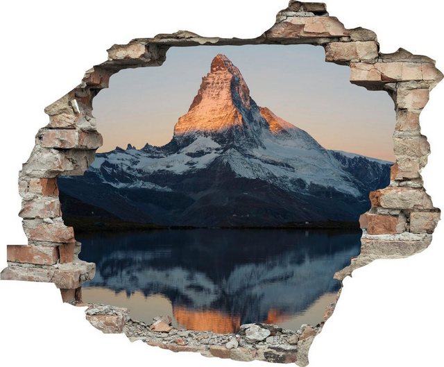 queence Wandtattoo »Matterhorn« (1 Stück)-Wandtattoos-Inspirationen