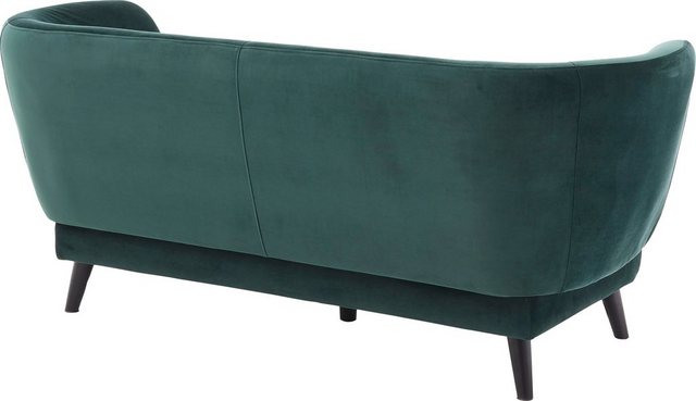 ATLANTIC home collection 3-Sitzer, mit Federkern und inklusive 2x Nierenkissen-Sofas-Inspirationen