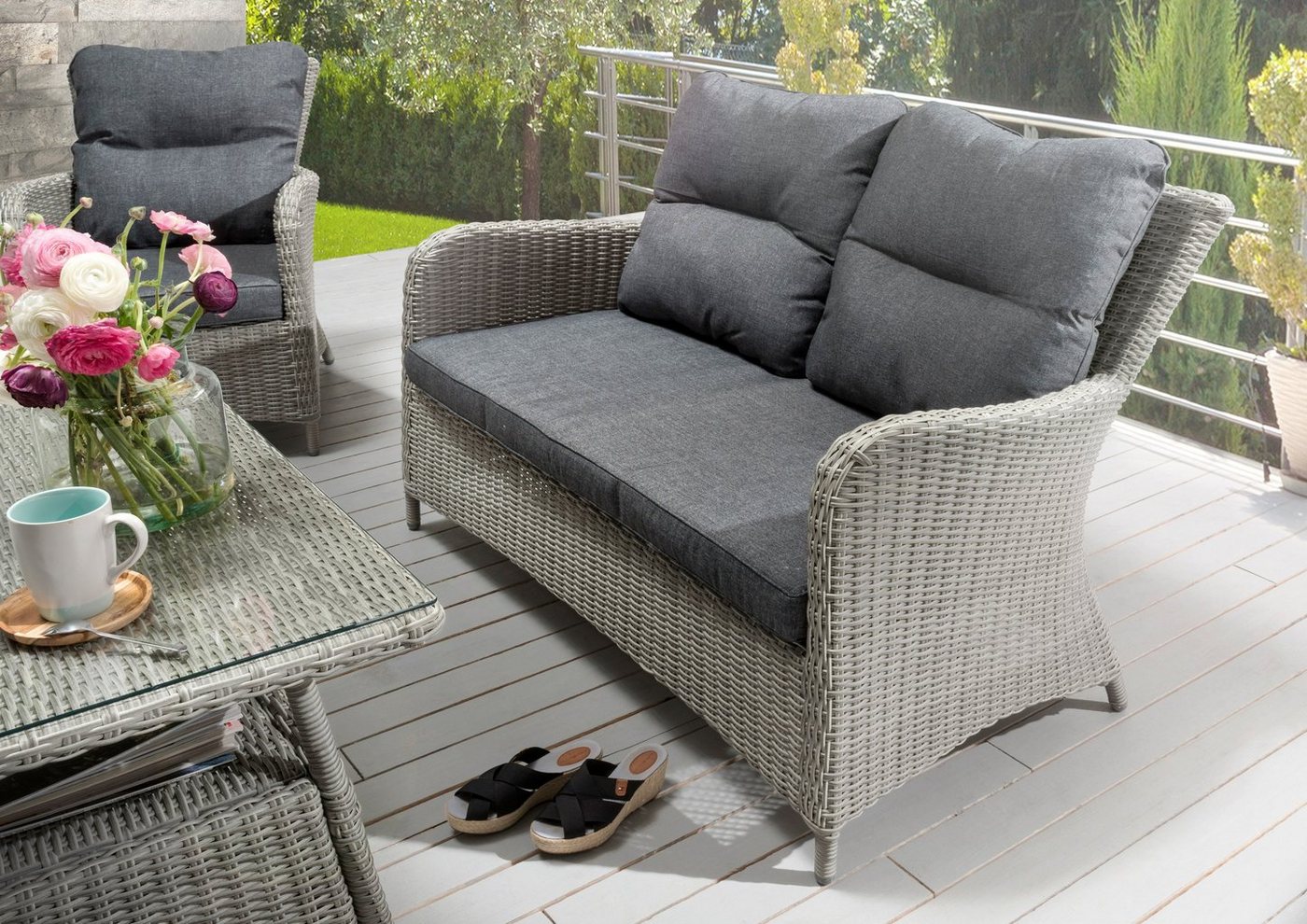 Destiny GartenloungeSet »Paguera« HomeTrends🏠