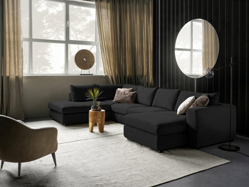 furninova Wohnlandschaft »Vida«, im skandinavischen Design-Sofas-Ideen für dein Zuhause von Home Trends