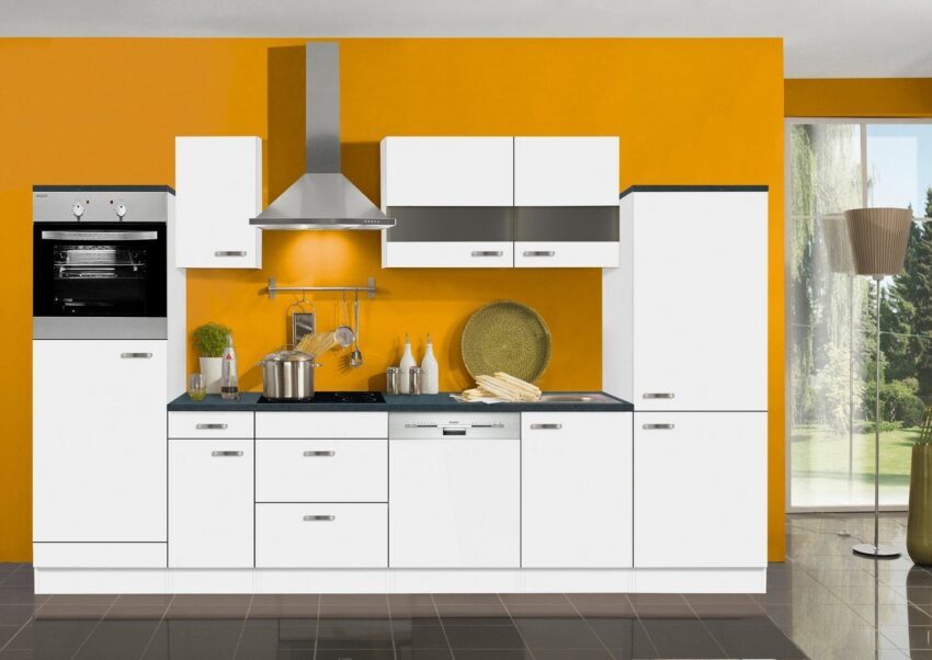 OPTIFIT Küchenzeile »Lagos«, ohne E-Geräte, Breite 330 cm-Küchenzeilen-Ideen für dein Zuhause von Home Trends