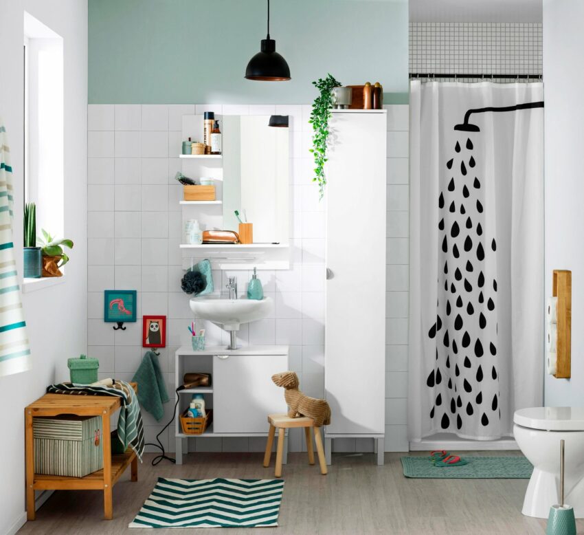 welltime Wandspiegel »Elis«-Spiegel-Ideen für dein Zuhause von Home Trends