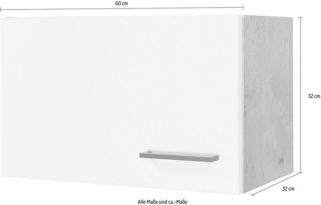 Flex-Well Kurzhängeschrank »Morena« 60 cm breit-Schränke-Inspirationen