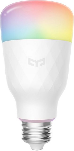 yeelight »Smart« LED-Leuchtmittel, E27, 1 Stück-Leuchtmittel-Inspirationen