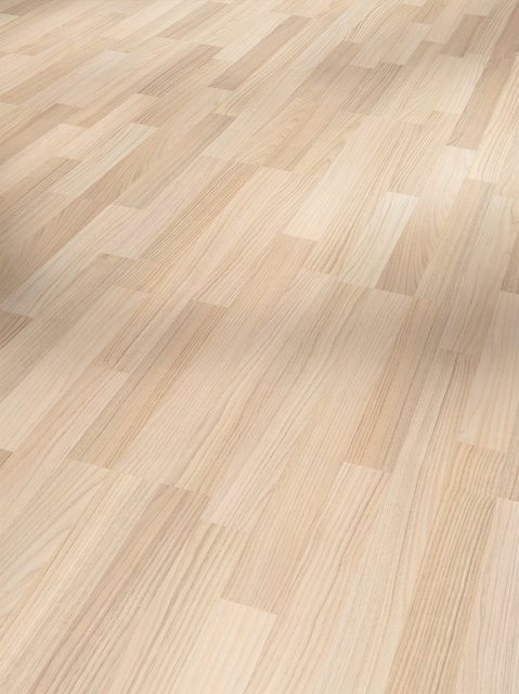 PARADOR Laminat »Basic 200 Esche geschliffen«, Set, Verlegefläche: 2,99m², matt, für Fußbodenheizung geeignet-Laminat-Inspirationen