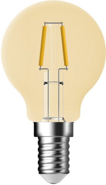 Nordlux LED-Filament, E14, 3 Stück, Warmweiß, 3er-Set-Leuchtmittel-Inspirationen