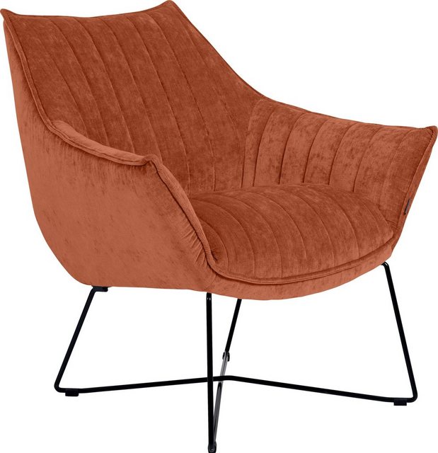 furninova Loungesessel »Egon Quilt«, bequemer Loungesessel mit attraktiven Dekornähten, im skandinavischen Design-Sessel-Inspirationen