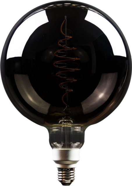 BLULAXA »Vintage XXL« LED-Filament, E27, 2 Stück, Extra-Warmweiß, 2er-Set, XXL Vintage, smoky, superwarmweis-Leuchtmittel-Inspirationen
