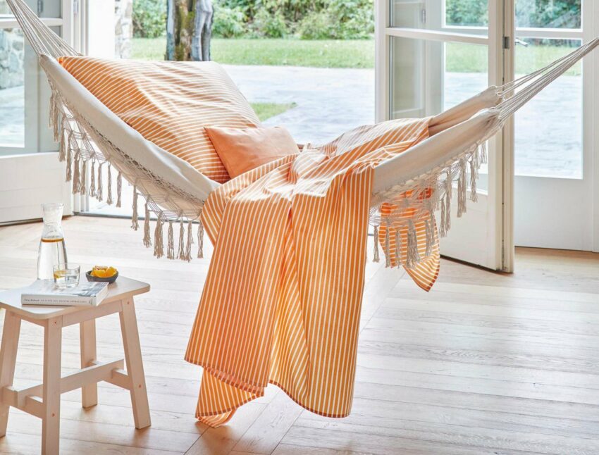 Bettwäsche »Cool-Set«, Irisette, erfrischend und leicht-Bettwäsche-Ideen für dein Zuhause von Home Trends