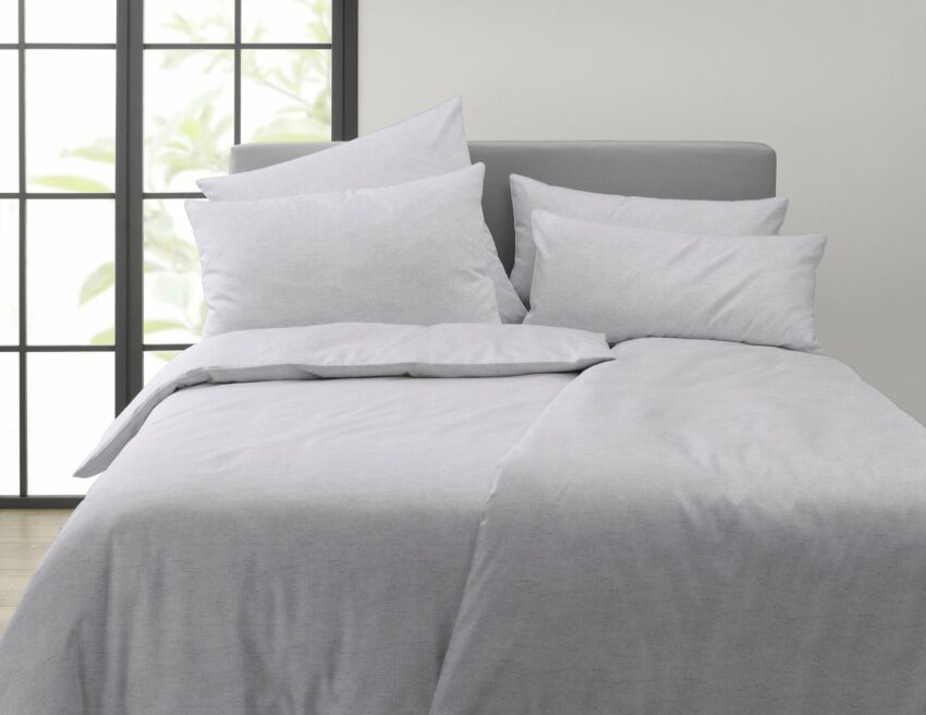 Bettwäsche »Solid«, Yes for Bed, in verschiedenen Farben-Bettwäsche-Ideen für dein Zuhause von Home Trends