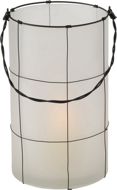 BOLTZE Windlicht »Ipura« (1 Stück), aus Glas & Eisen-Kerzenhalter-Inspirationen